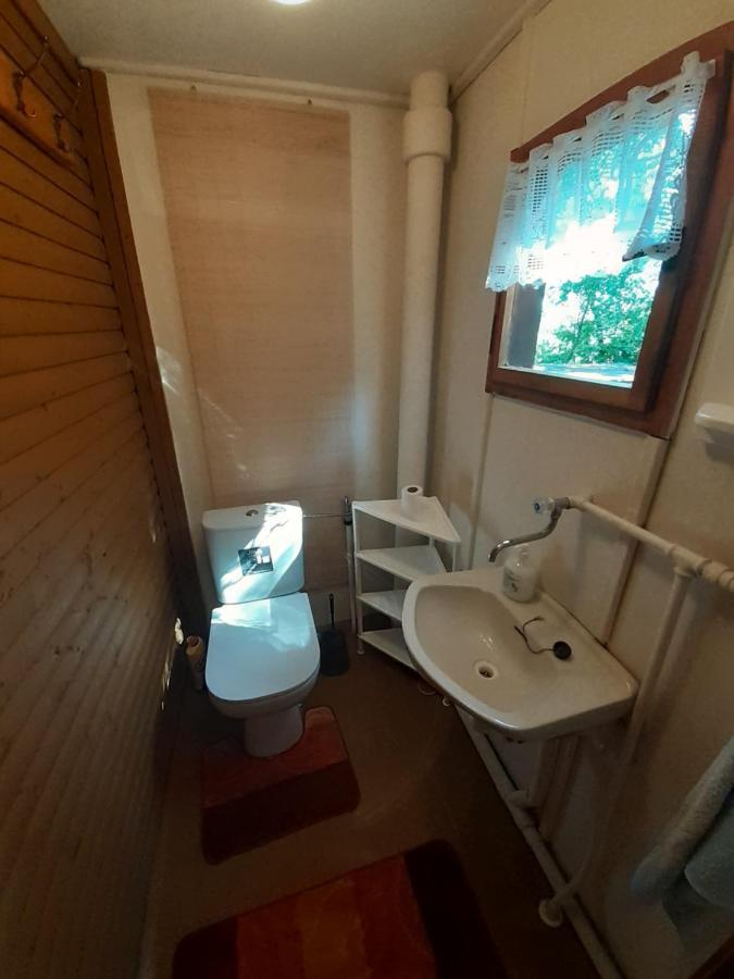 Chata U Lesa Prestice Exterior photo